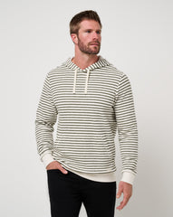 Shark Warning Hoodie| Travis Mathew