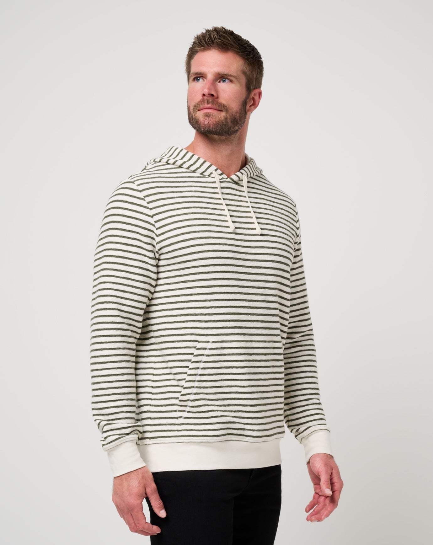 Shark Warning Hoodie| Travis Mathew