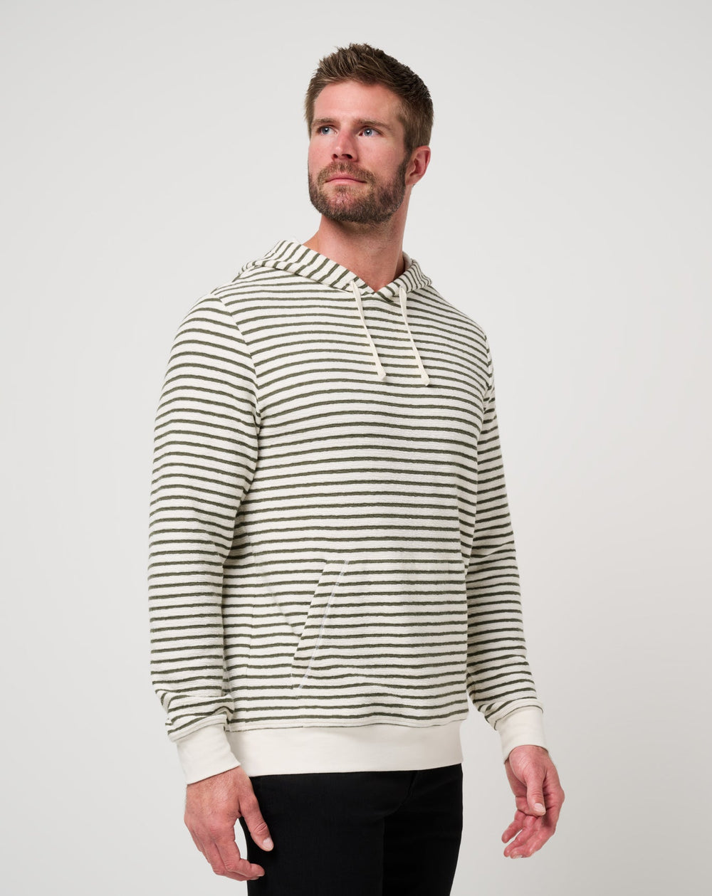 Shark Warning Hoodie| Travis Mathew