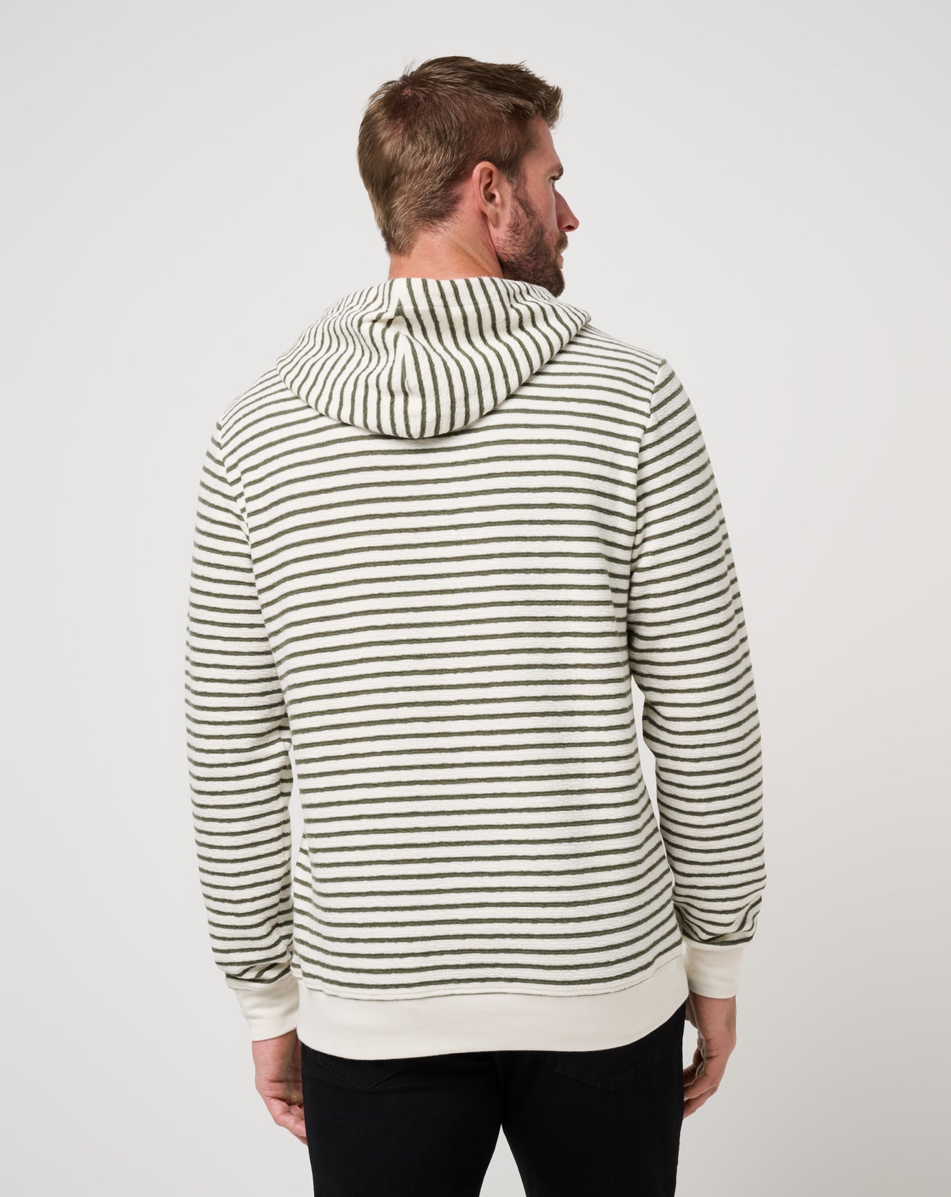 Shark Warning Hoodie| Travis Mathew