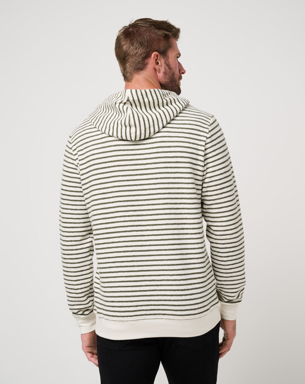 Shark Warning Hoodie| Travis Mathew