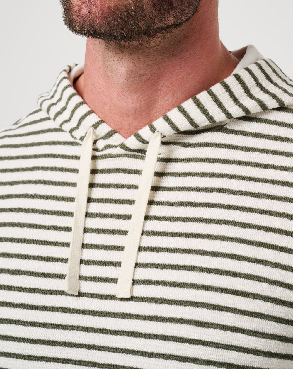 Shark Warning Hoodie| Travis Mathew