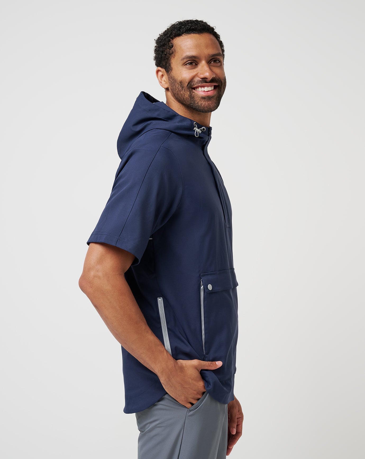 Sport Mode Hoodie| Travis Mathew