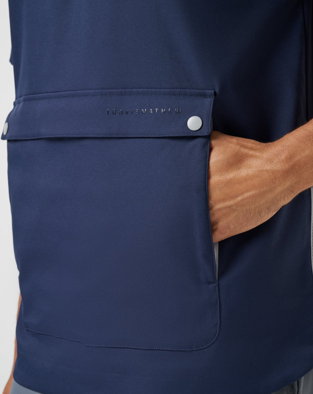 Sport Mode Hoodie| Travis Mathew