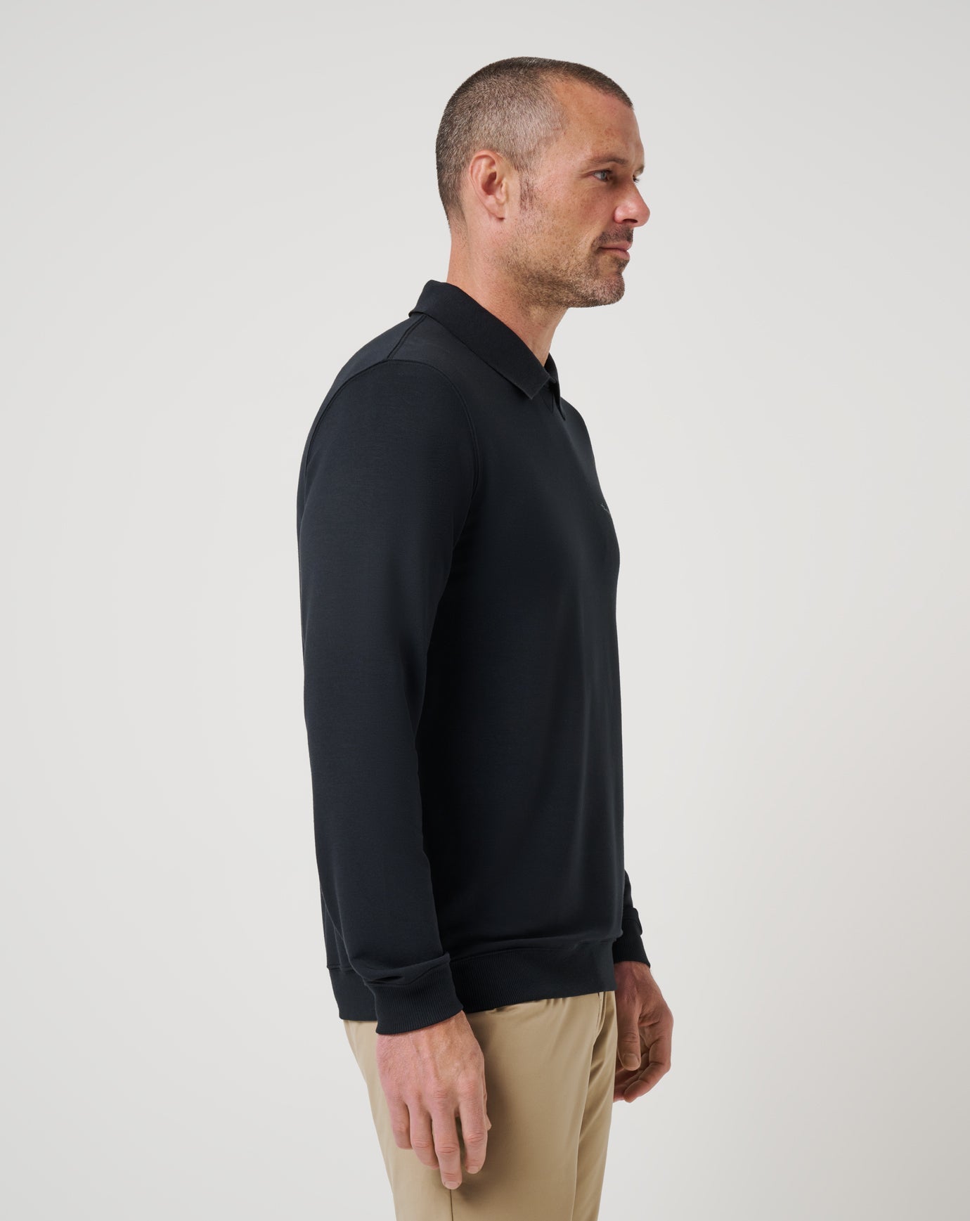 Amenities Collar Crew| Travis Mathew