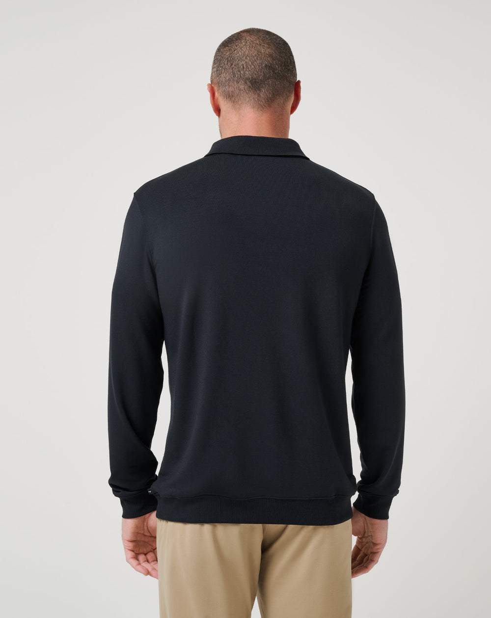 Amenities Collar Crew| Travis Mathew