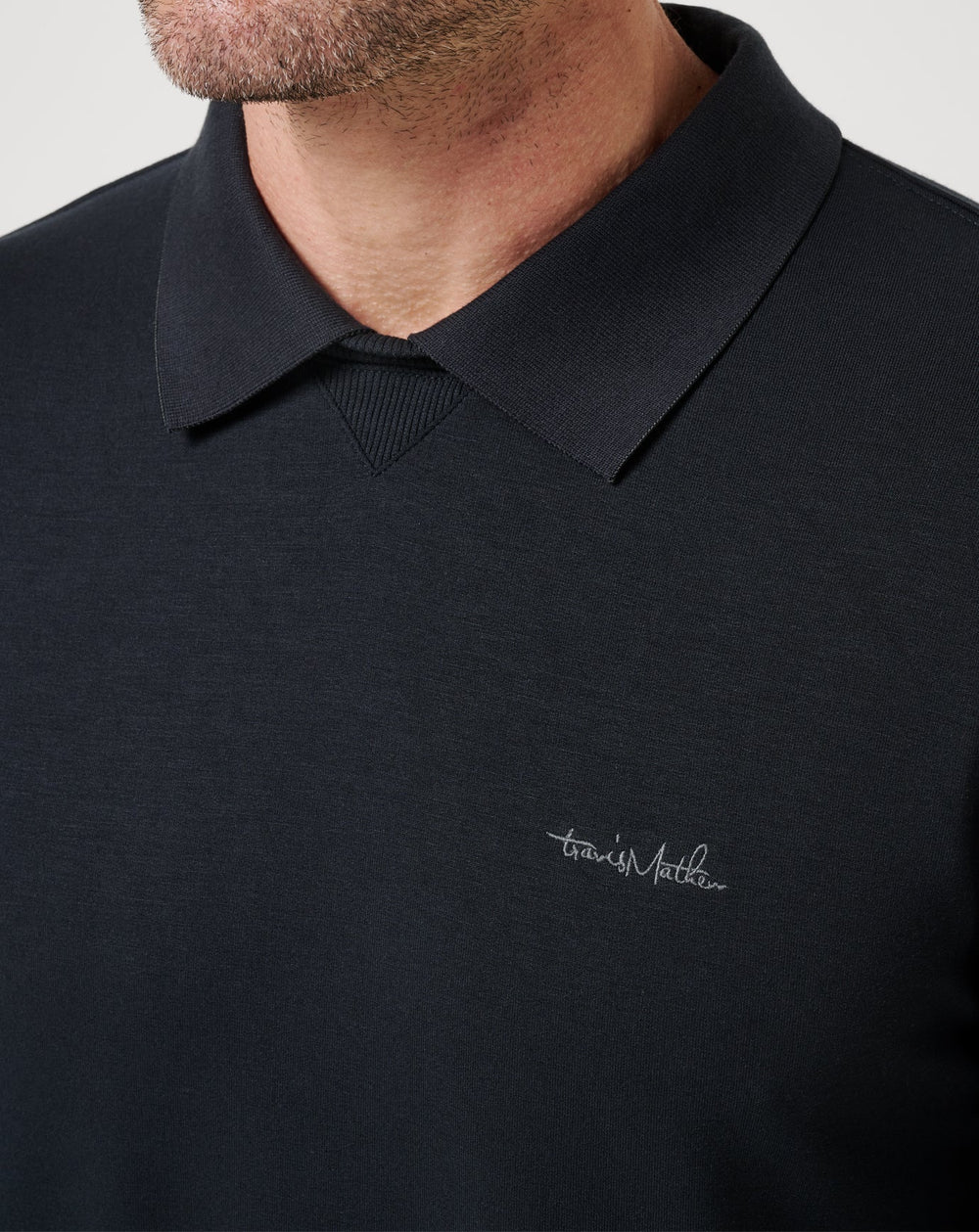 Amenities Collar Crew| Travis Mathew