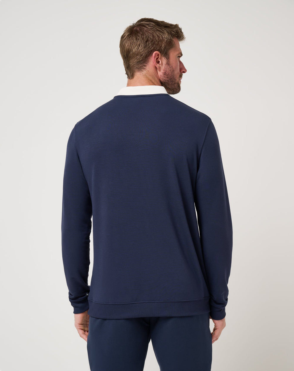 Amenities Collar Crew| Travis Mathew