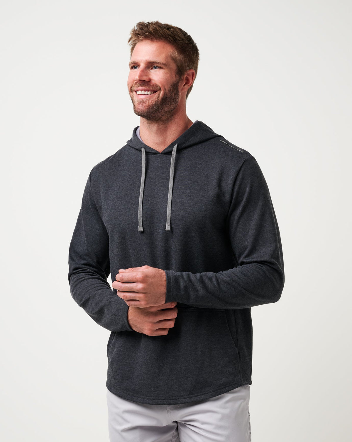 Upgraded Tech Hoodie| Travis Mathew