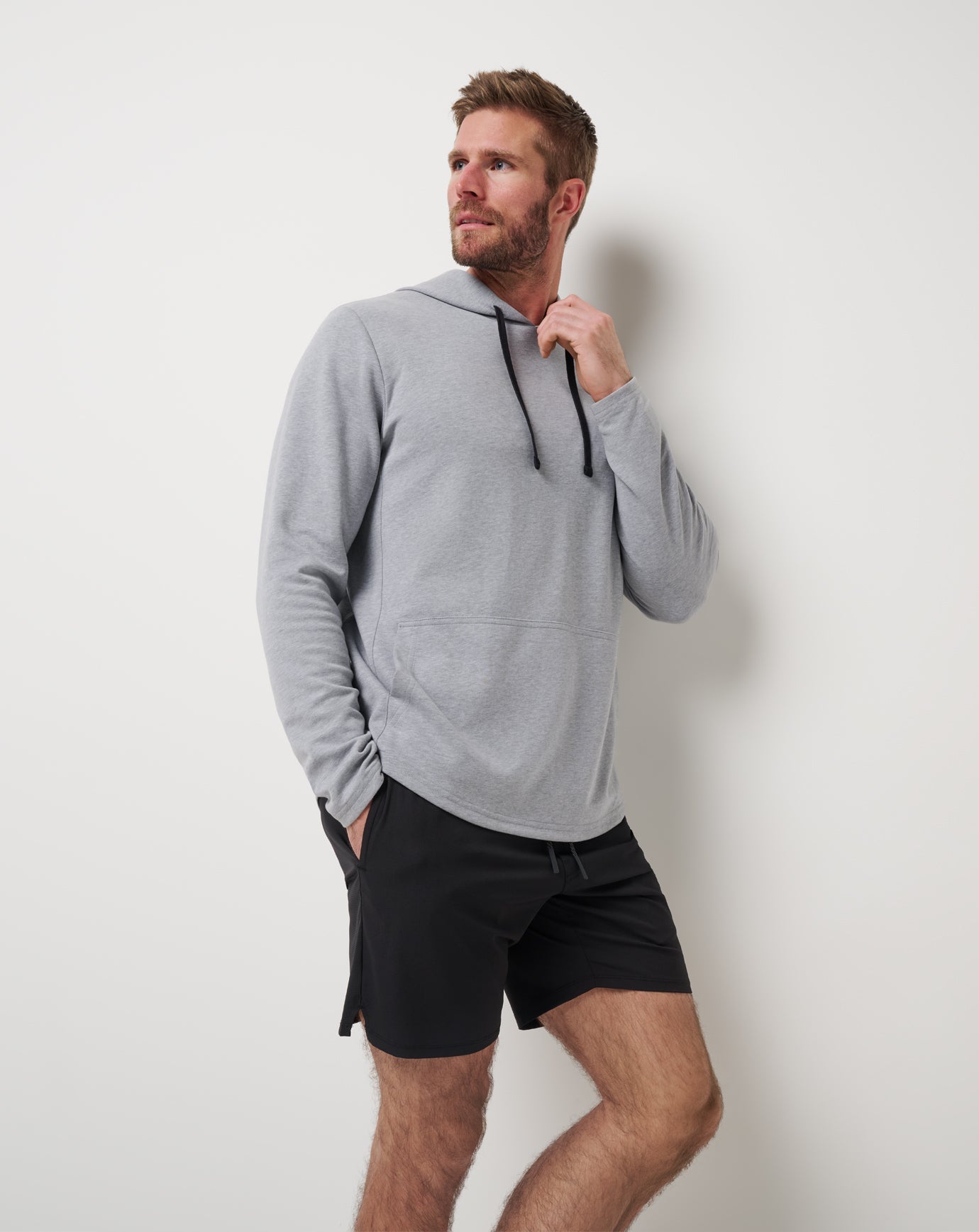 Upgraded Tech Hoodie| Travis Mathew