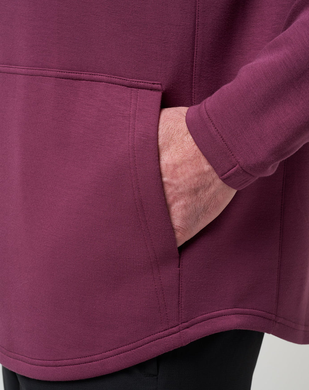 Fibercloud Hoodie| Travis Mathew