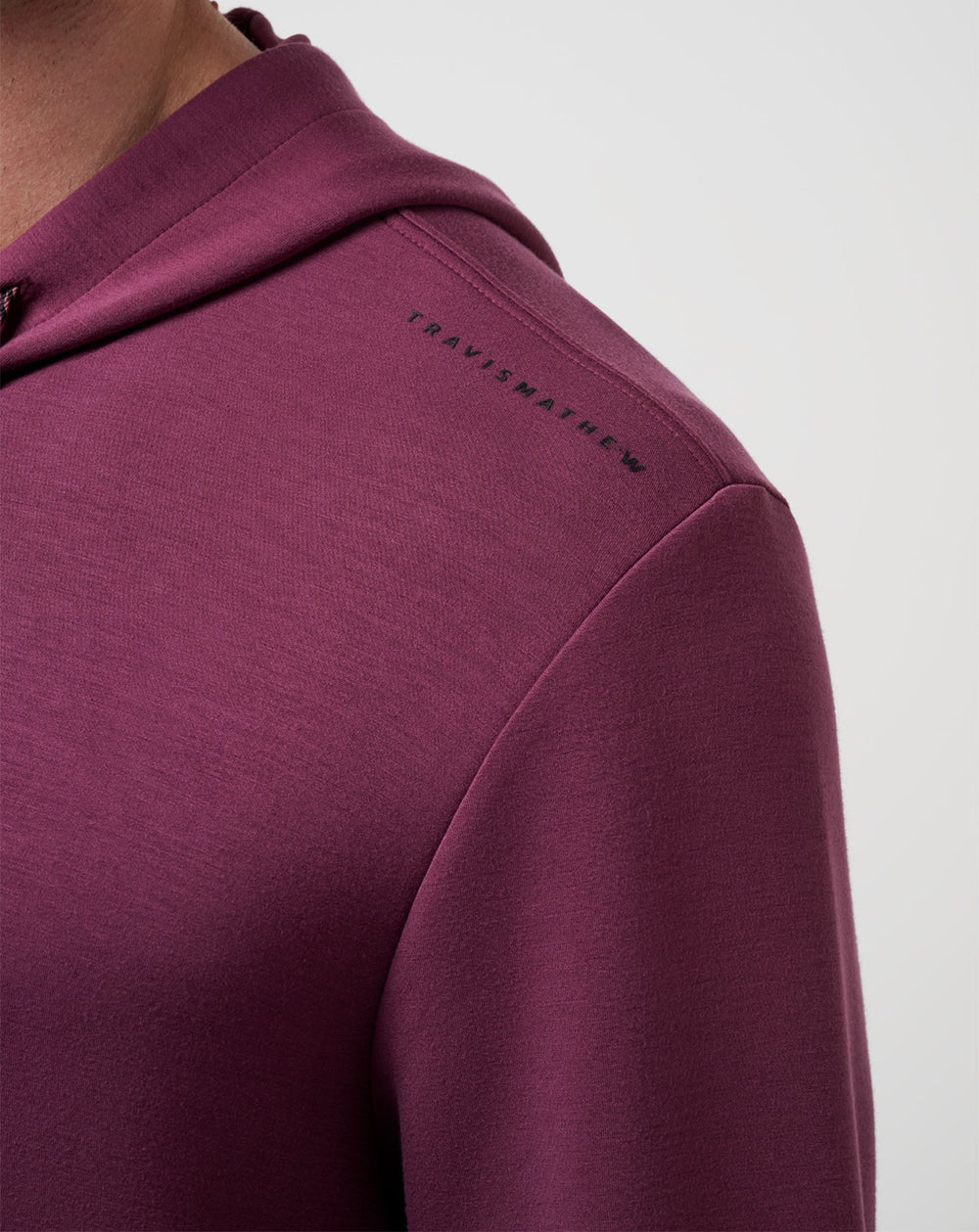 Fibercloud Hoodie| Travis Mathew