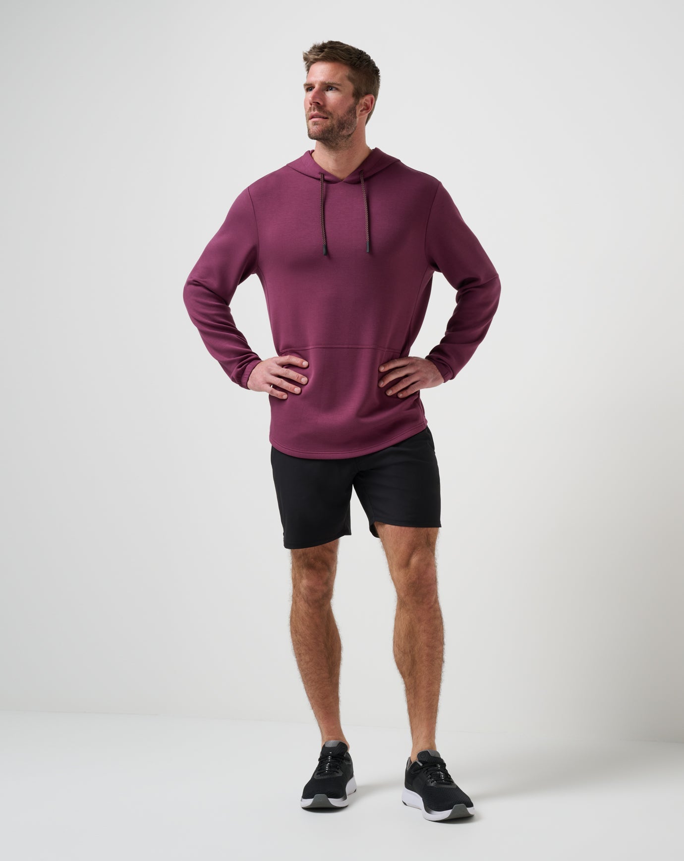 Fibercloud Hoodie| Travis Mathew