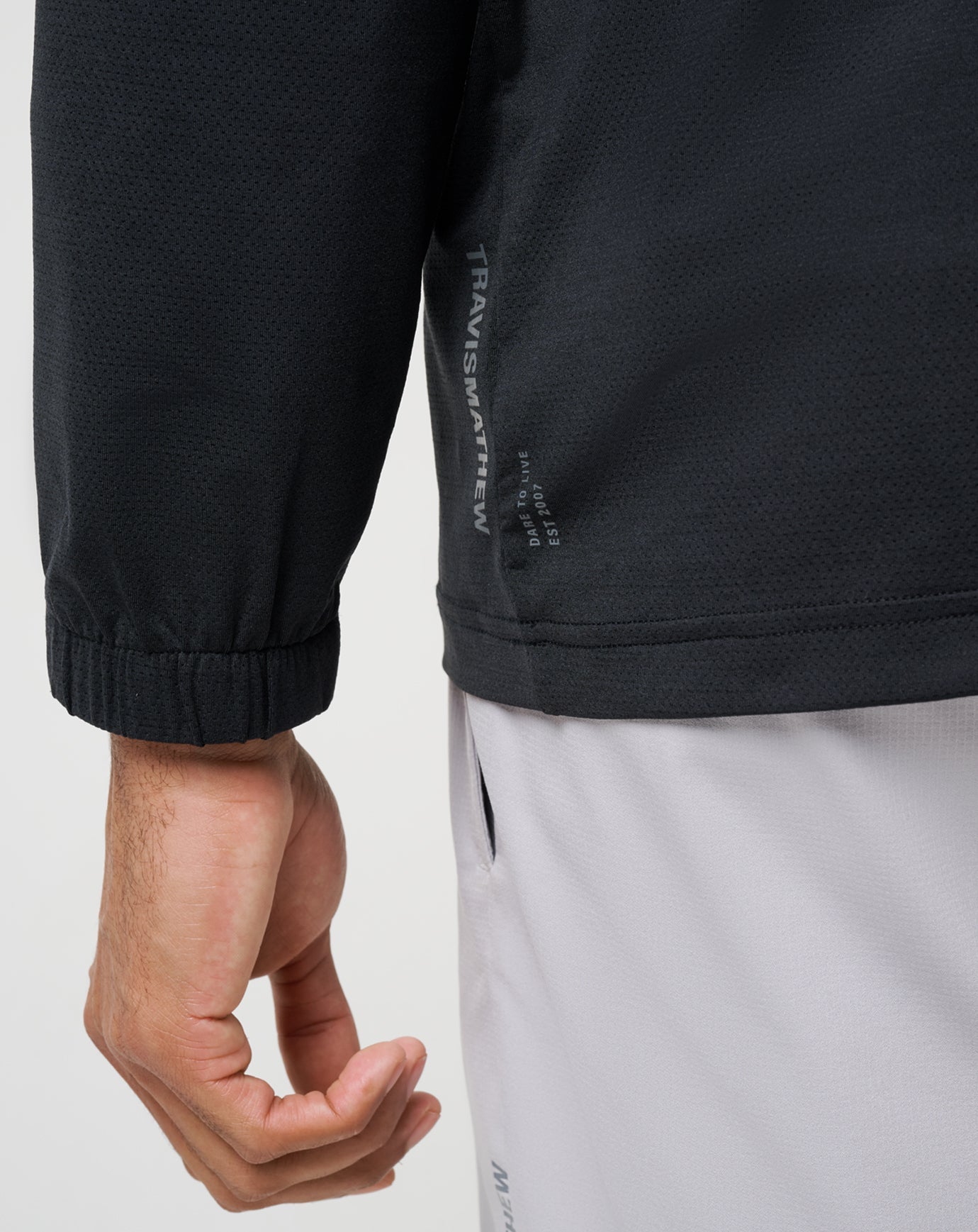 Heater Pro Hoodie| Travis Mathew