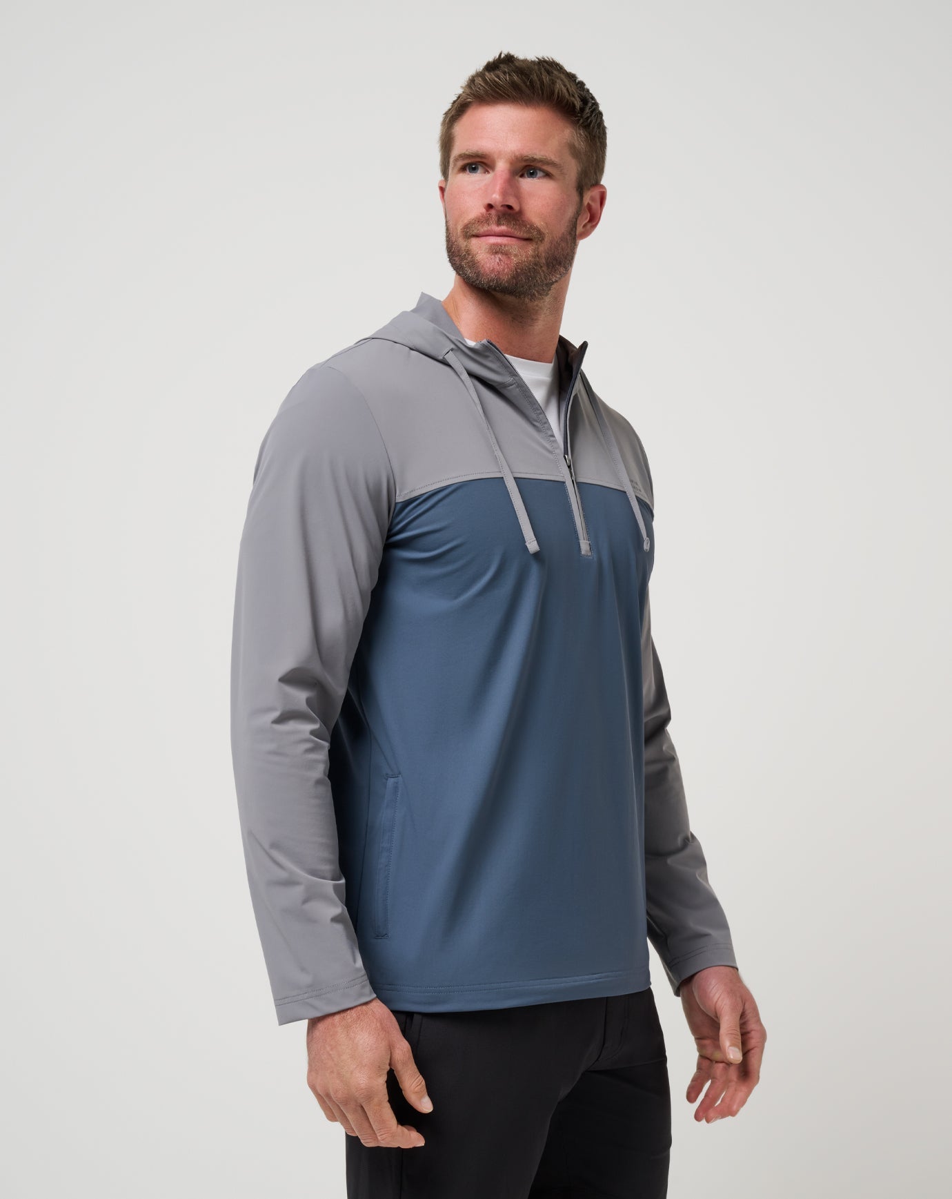 Rail Transport Hoodie| Travis Mathew
