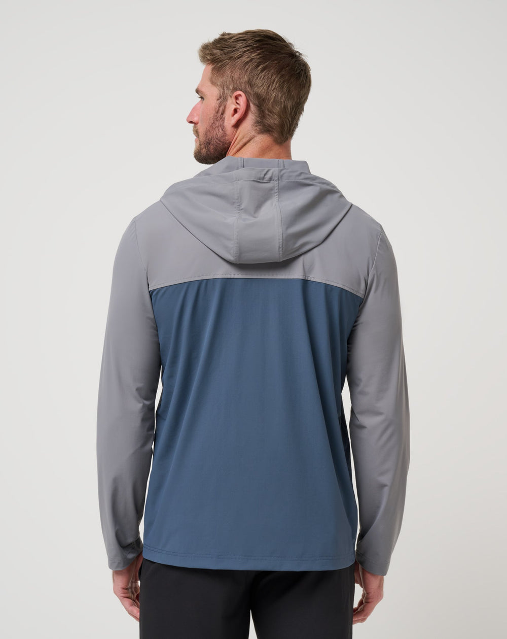 Rail Transport Hoodie| Travis Mathew