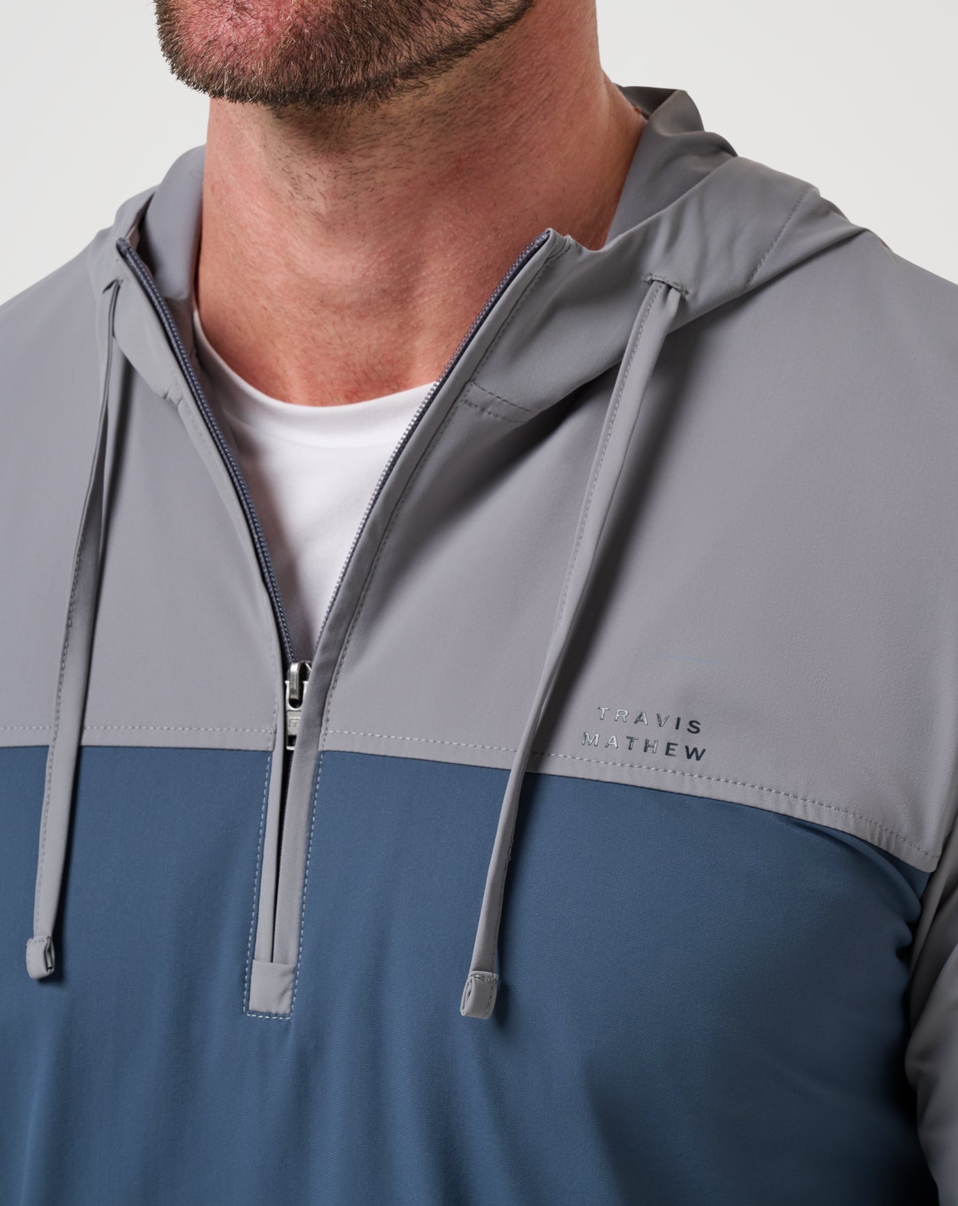 Rail Transport Hoodie| Travis Mathew