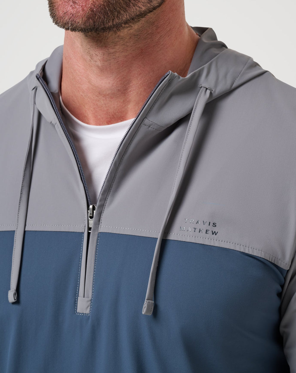 Rail Transport Hoodie| Travis Mathew