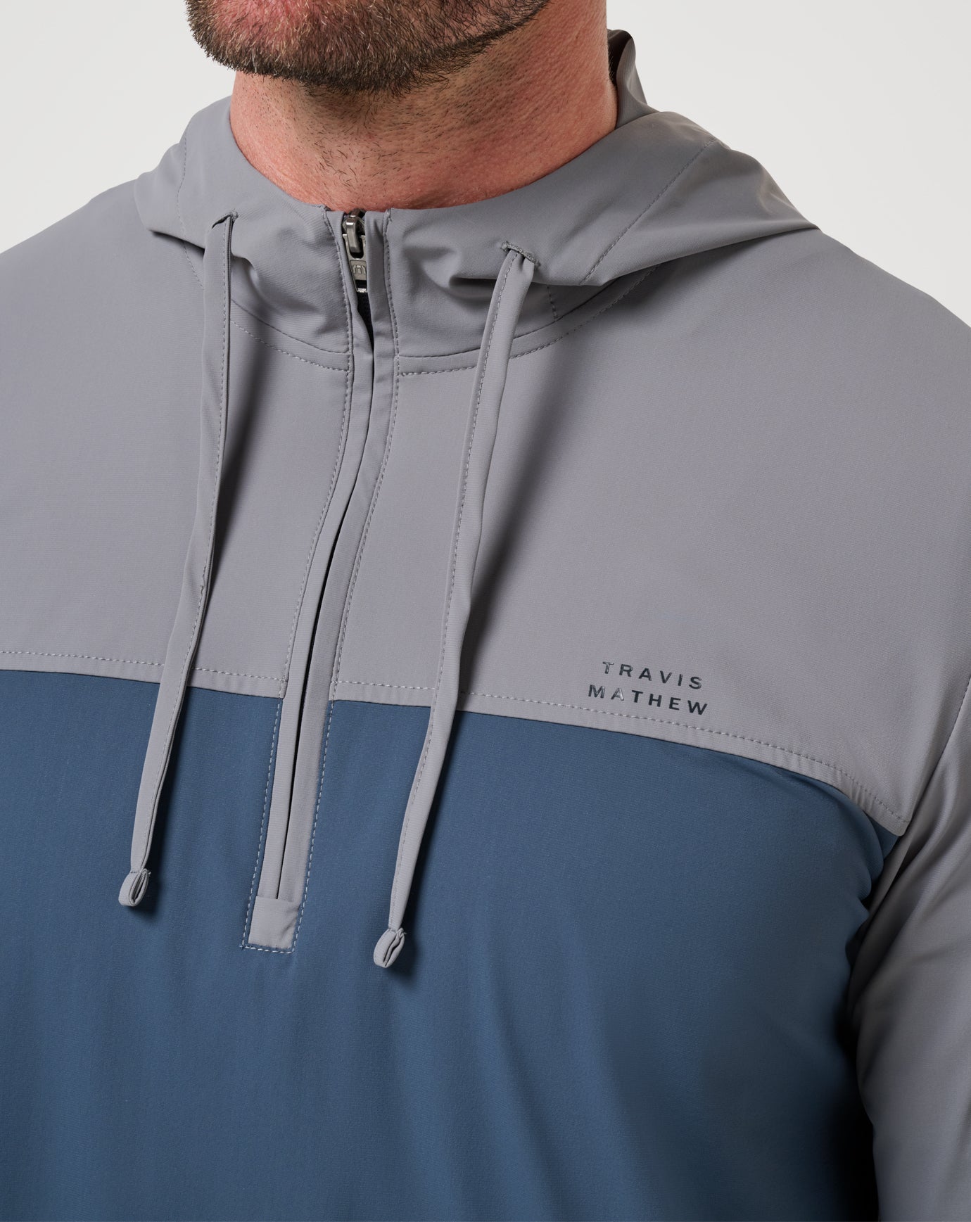Rail Transport Hoodie| Travis Mathew