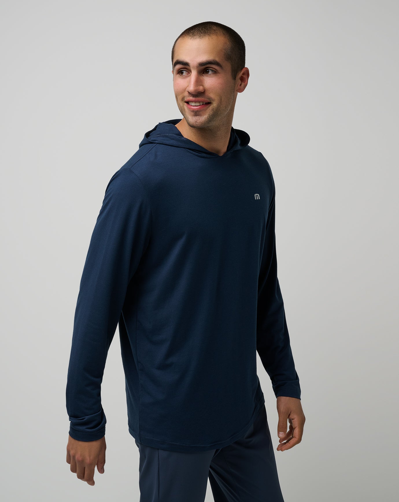 Double Team Hoodie| Travis Mathew
