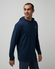 Double Team Hoodie| Travis Mathew