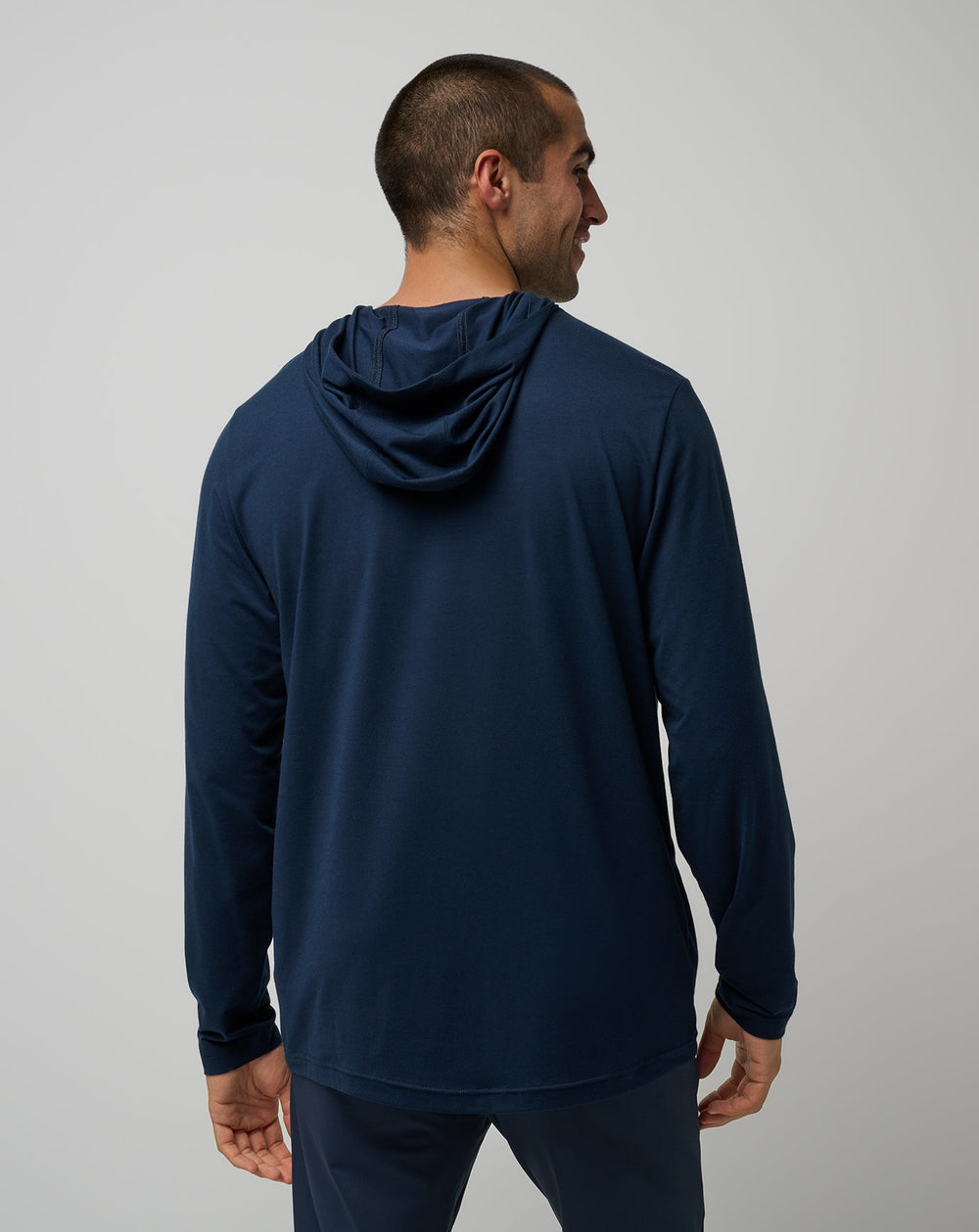 Double Team Hoodie| Travis Mathew