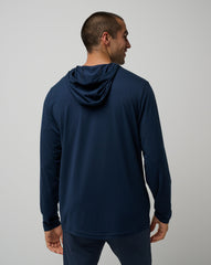 Double Team Hoodie| Travis Mathew