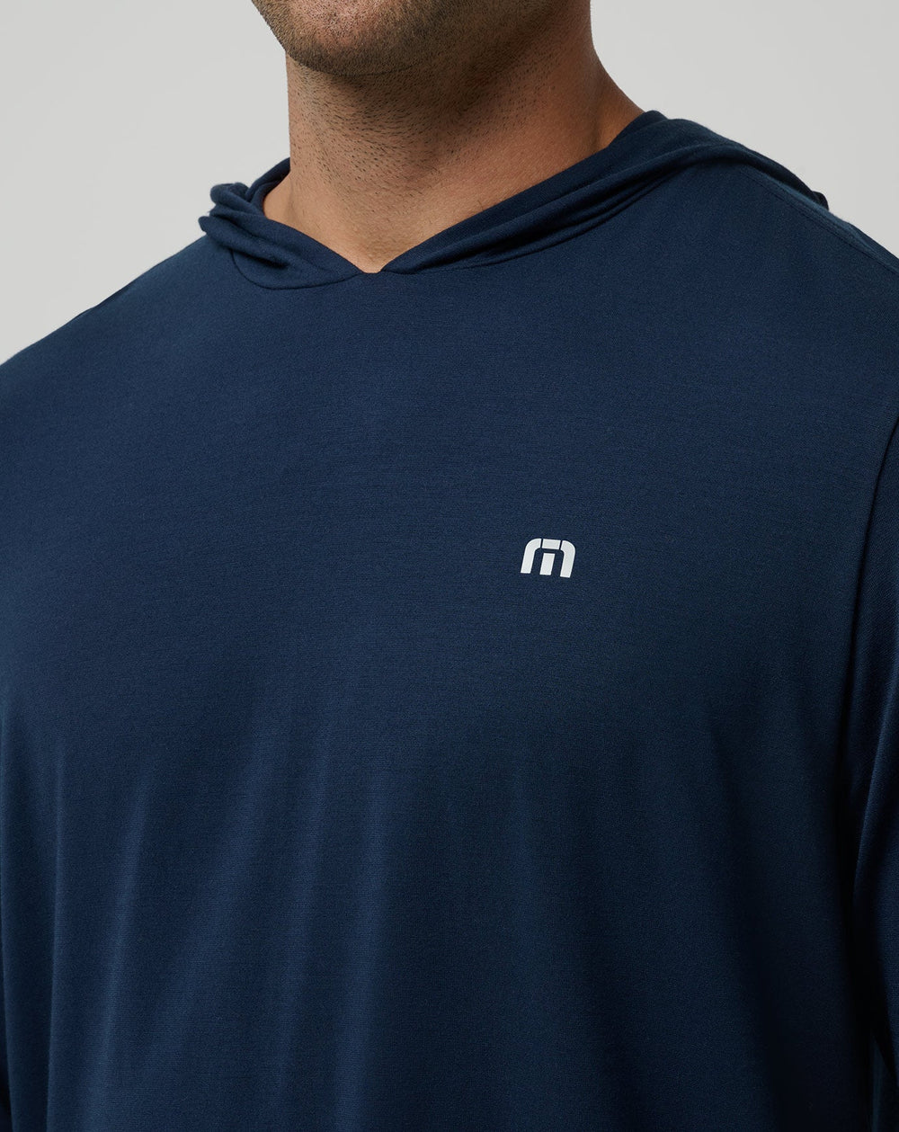 Double Team Hoodie| Travis Mathew