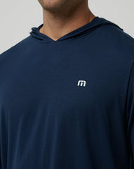 Double Team Hoodie| Travis Mathew