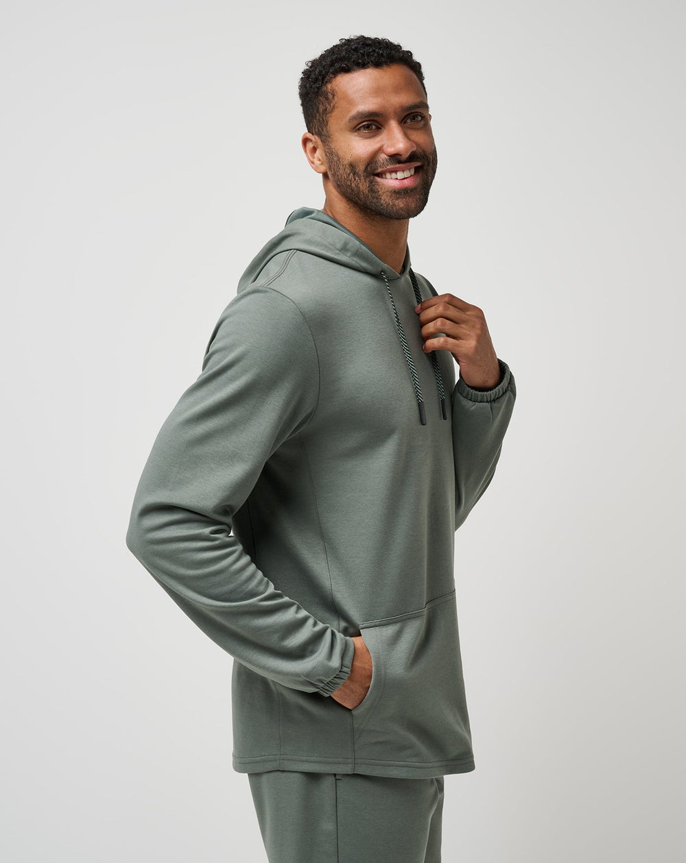 Sideslip Hoodie| Travis Mathew