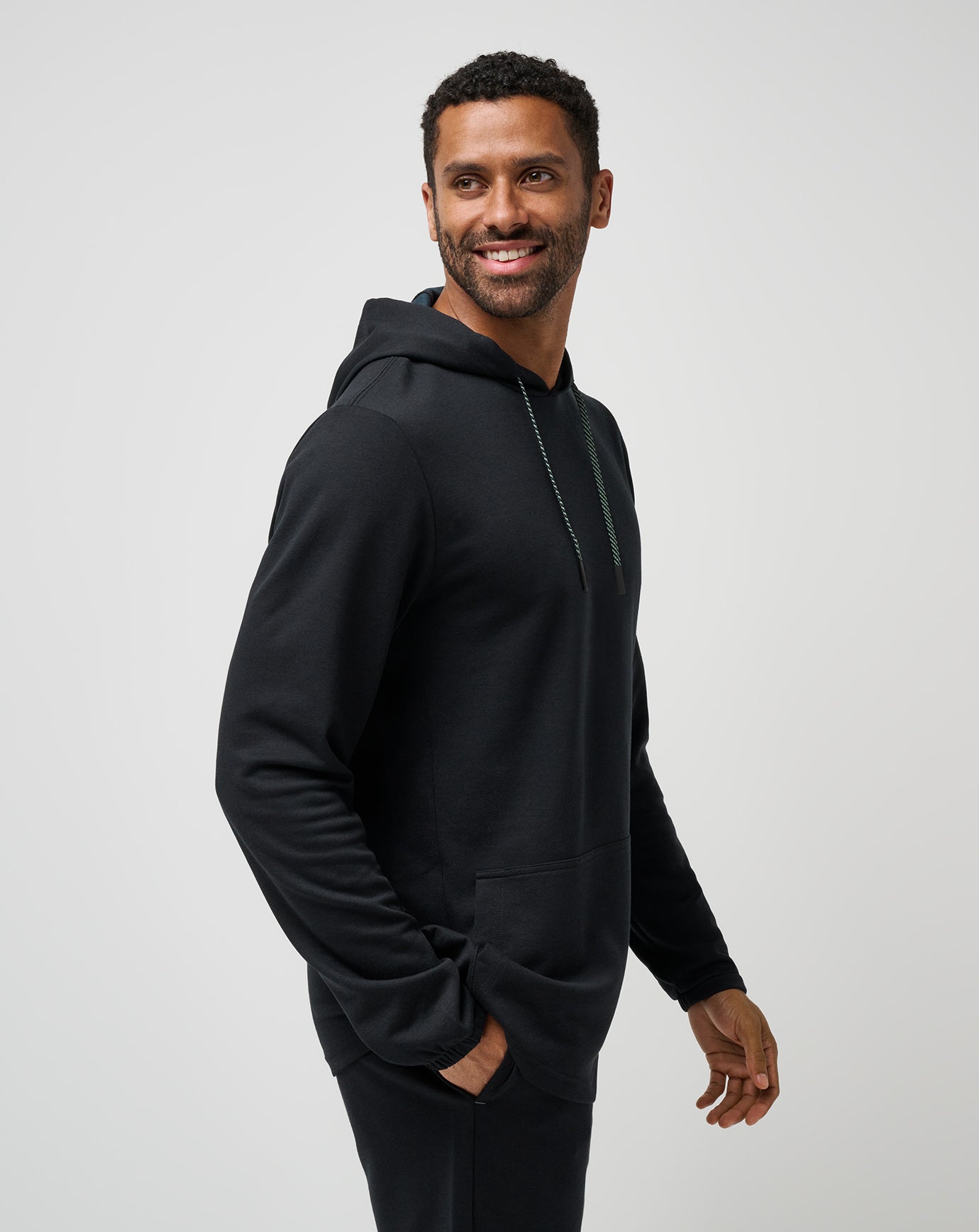 Sideslip Hoodie| Travis Mathew