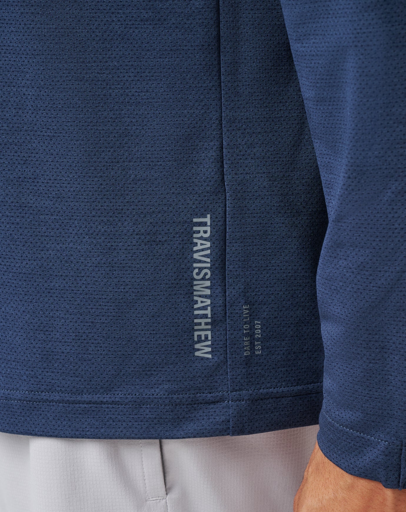 Heater Pro Hoodie| Travis Mathew