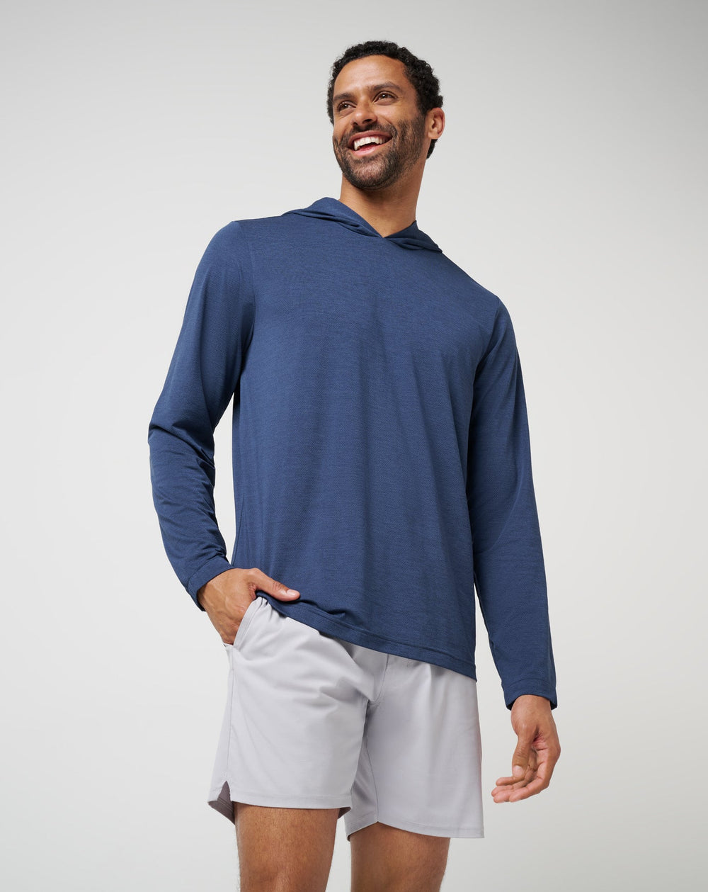 Heater Pro Hoodie| Travis Mathew