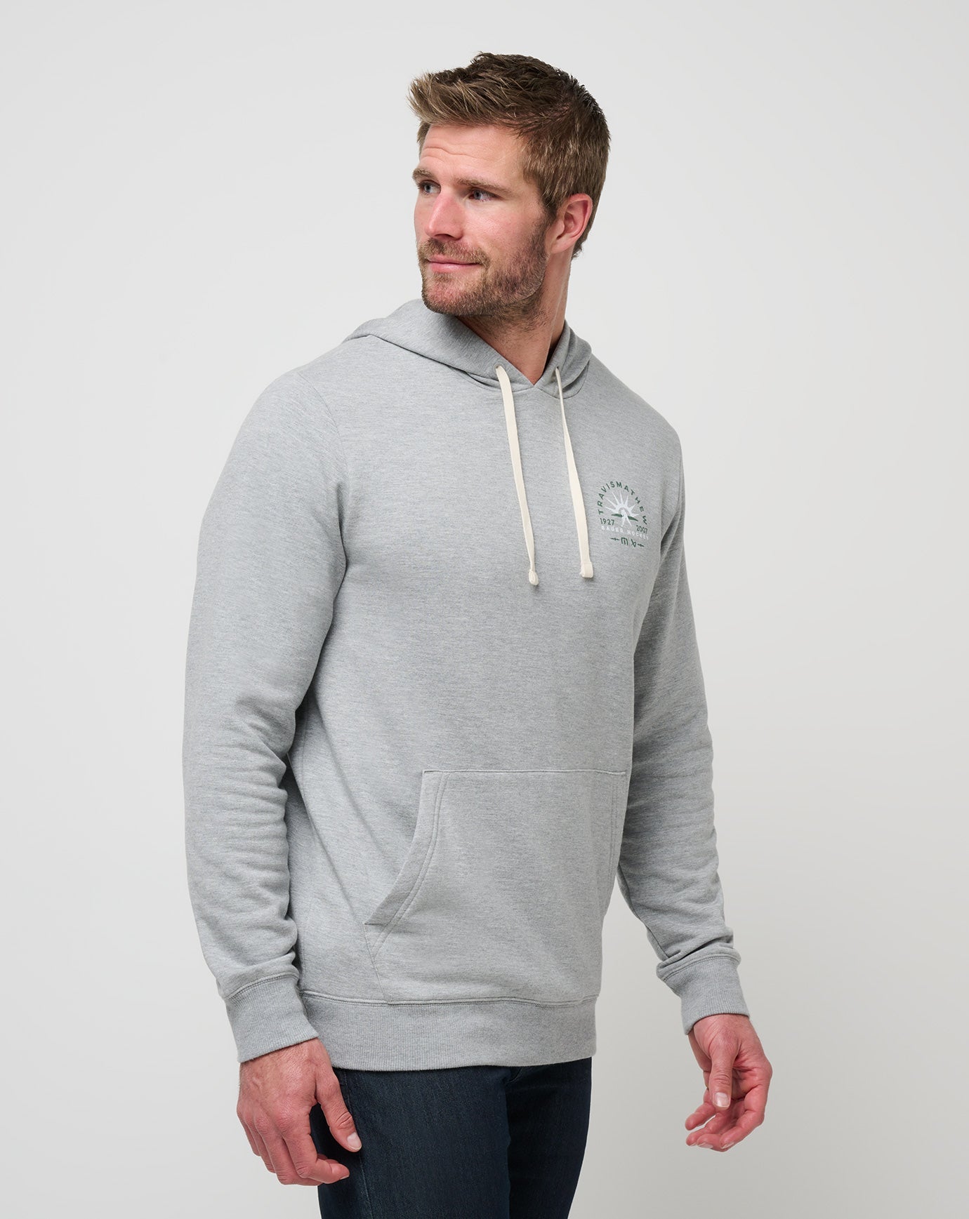 Glacier Hike Hoodie| Travis Mathew