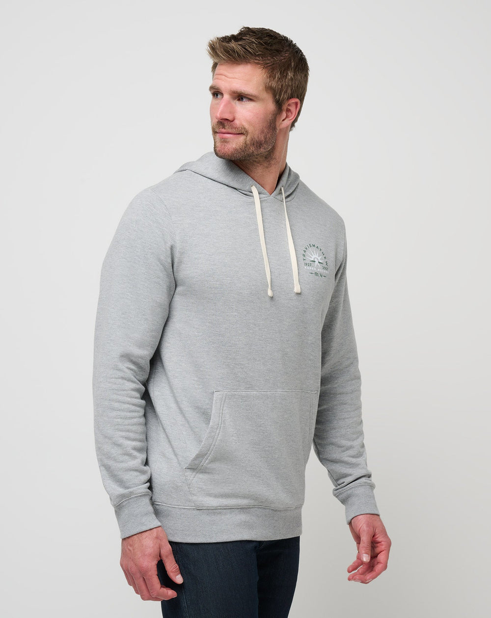 Glacier Hike Hoodie| Travis Mathew