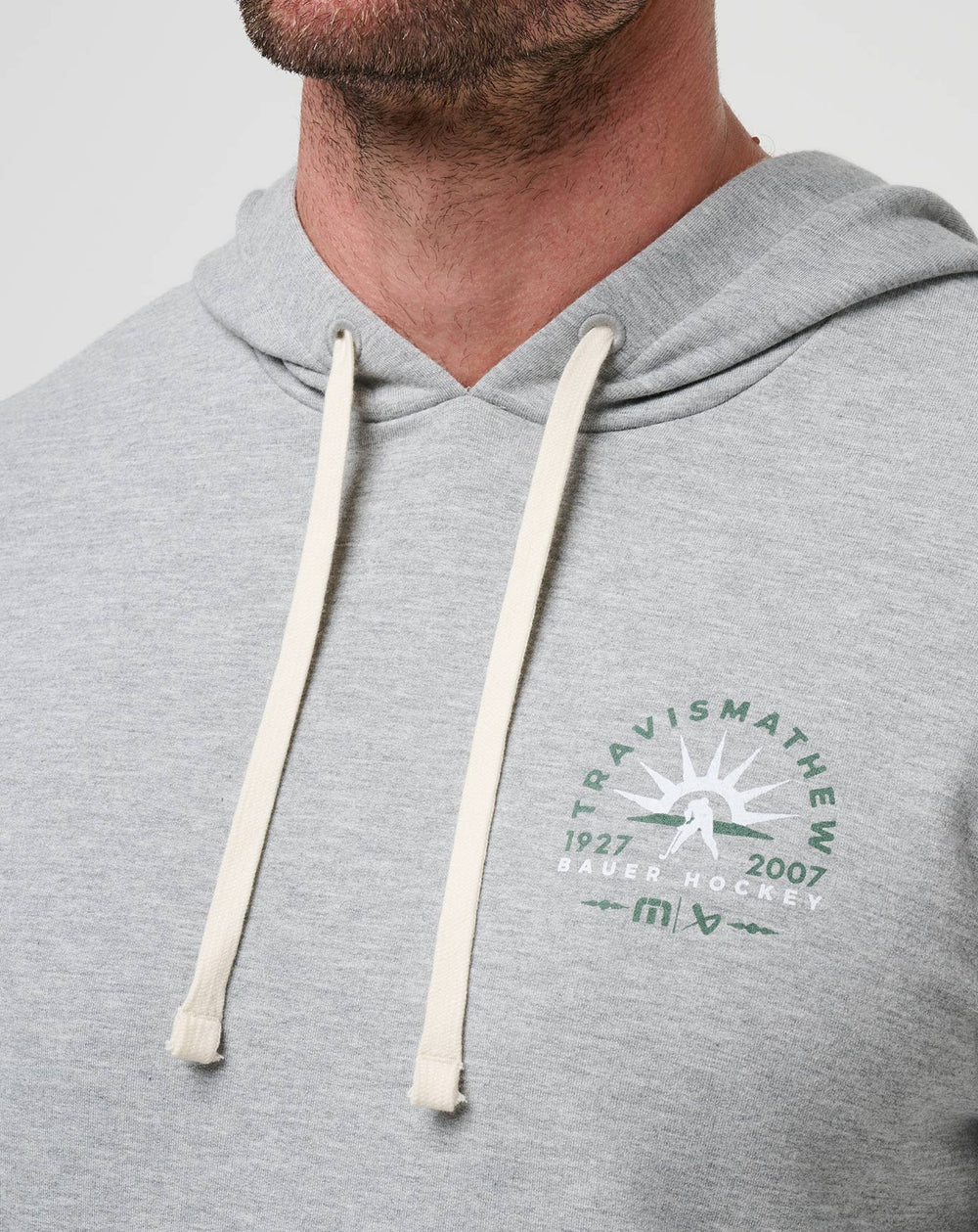 Glacier Hike Hoodie| Travis Mathew