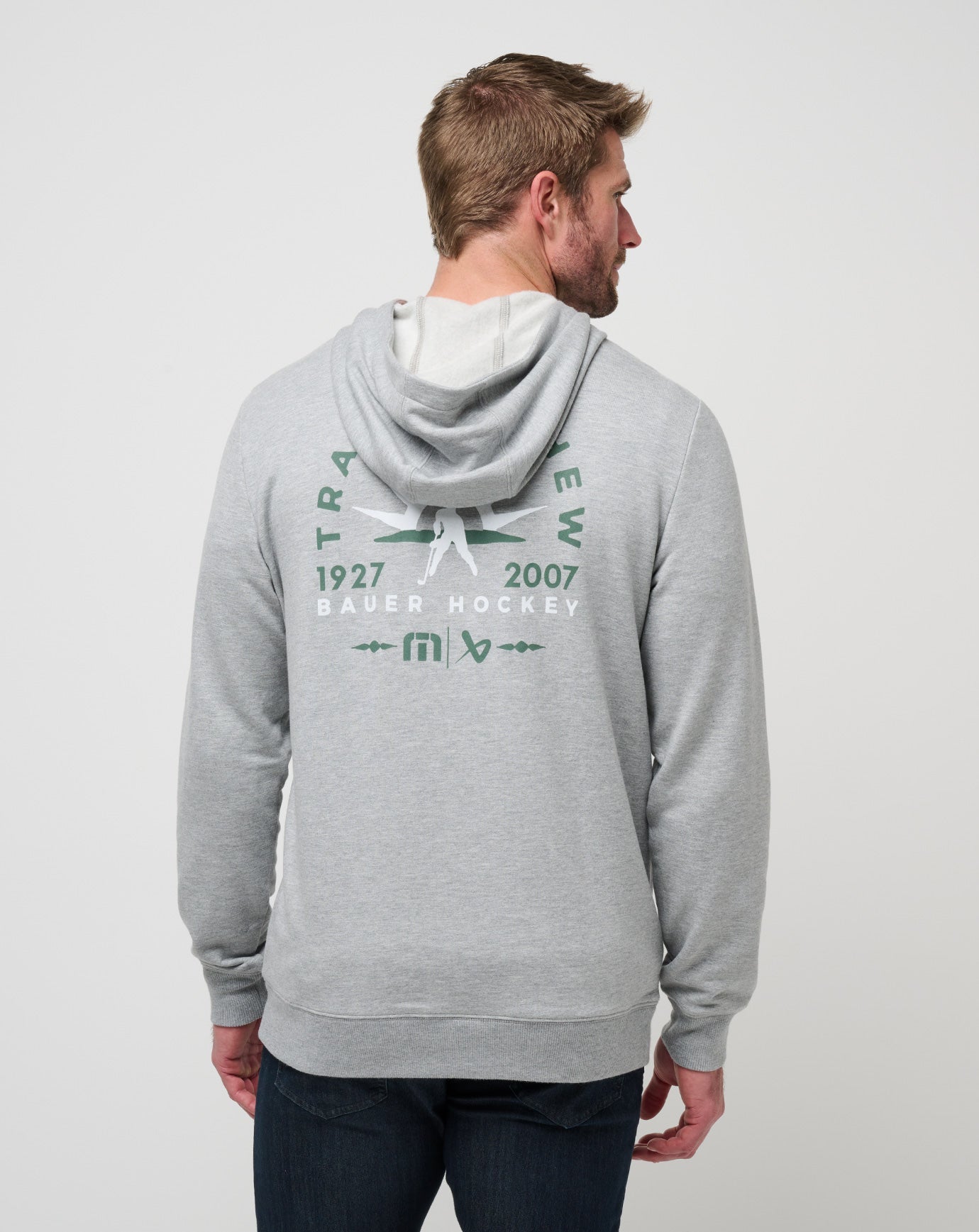 Glacier Hike Hoodie| Travis Mathew