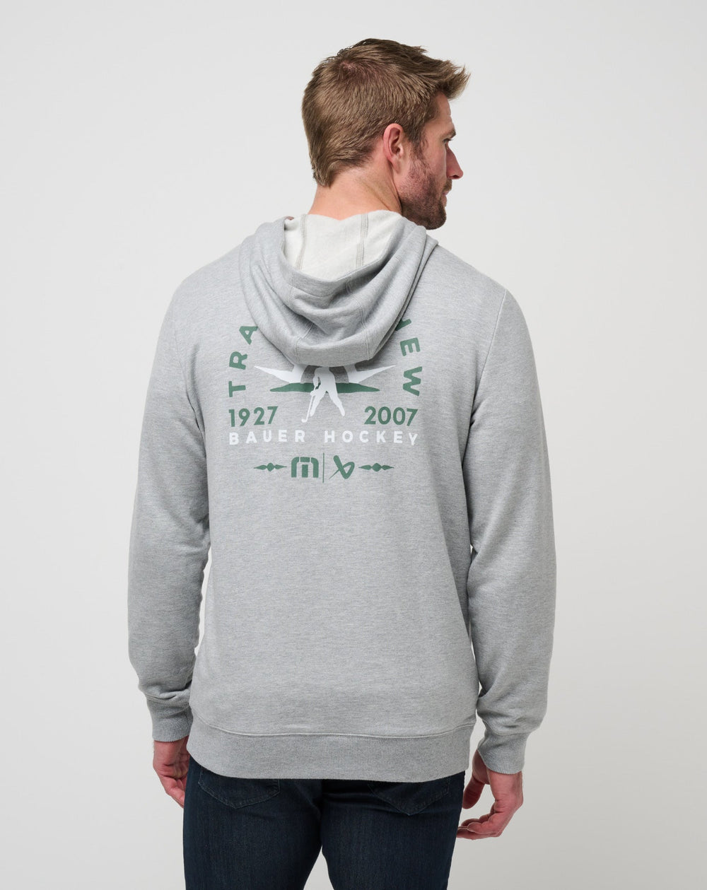 Glacier Hike Hoodie| Travis Mathew