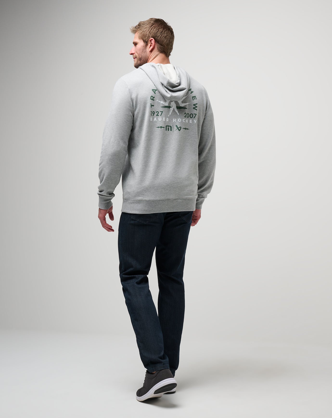 Glacier Hike Hoodie| Travis Mathew