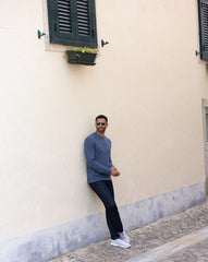 Nonrev Long Sleeve Crew| Travis Mathew