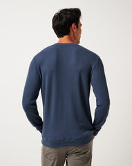 Nonrev Long Sleeve Crew| Travis Mathew