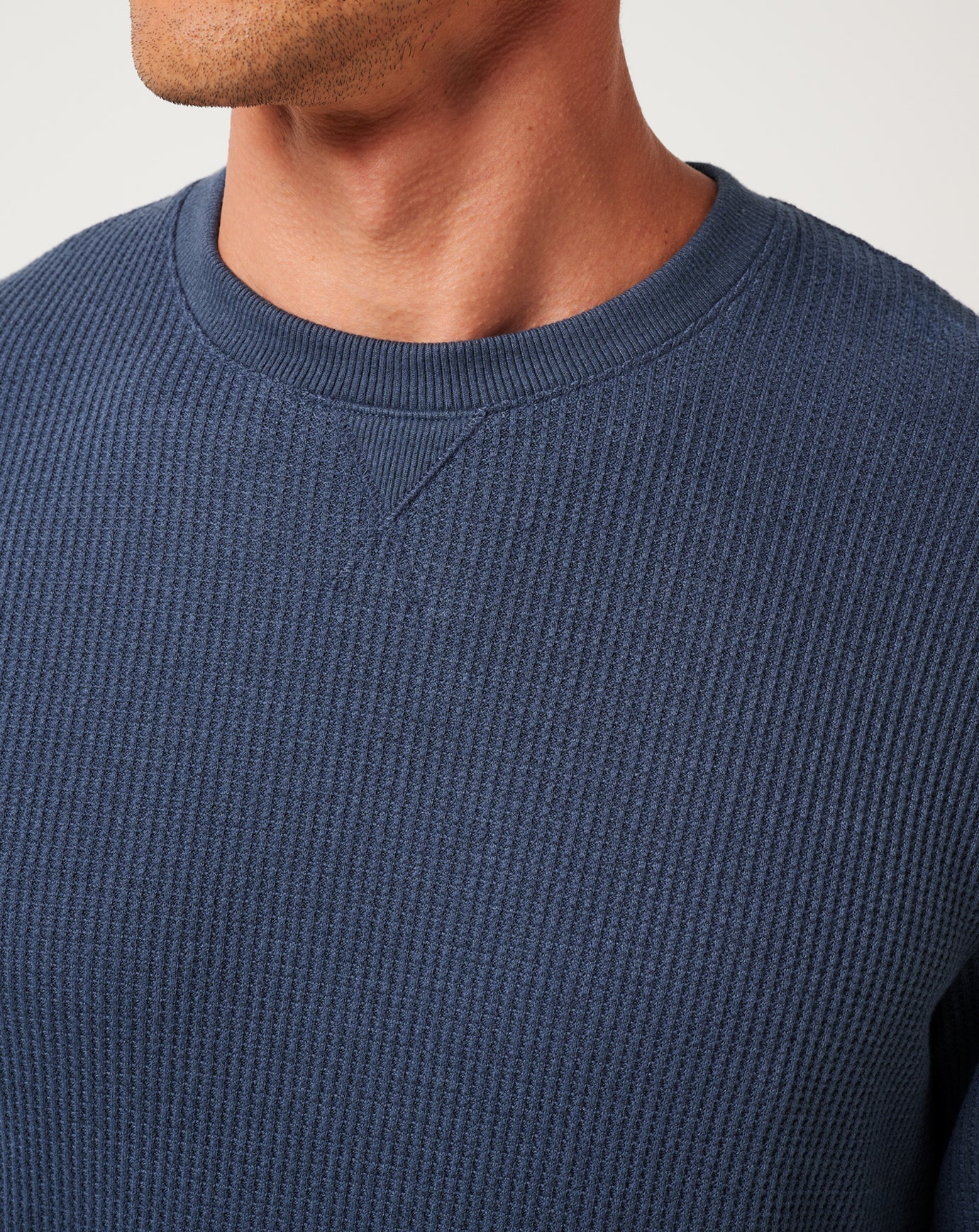 Nonrev Long Sleeve Crew| Travis Mathew