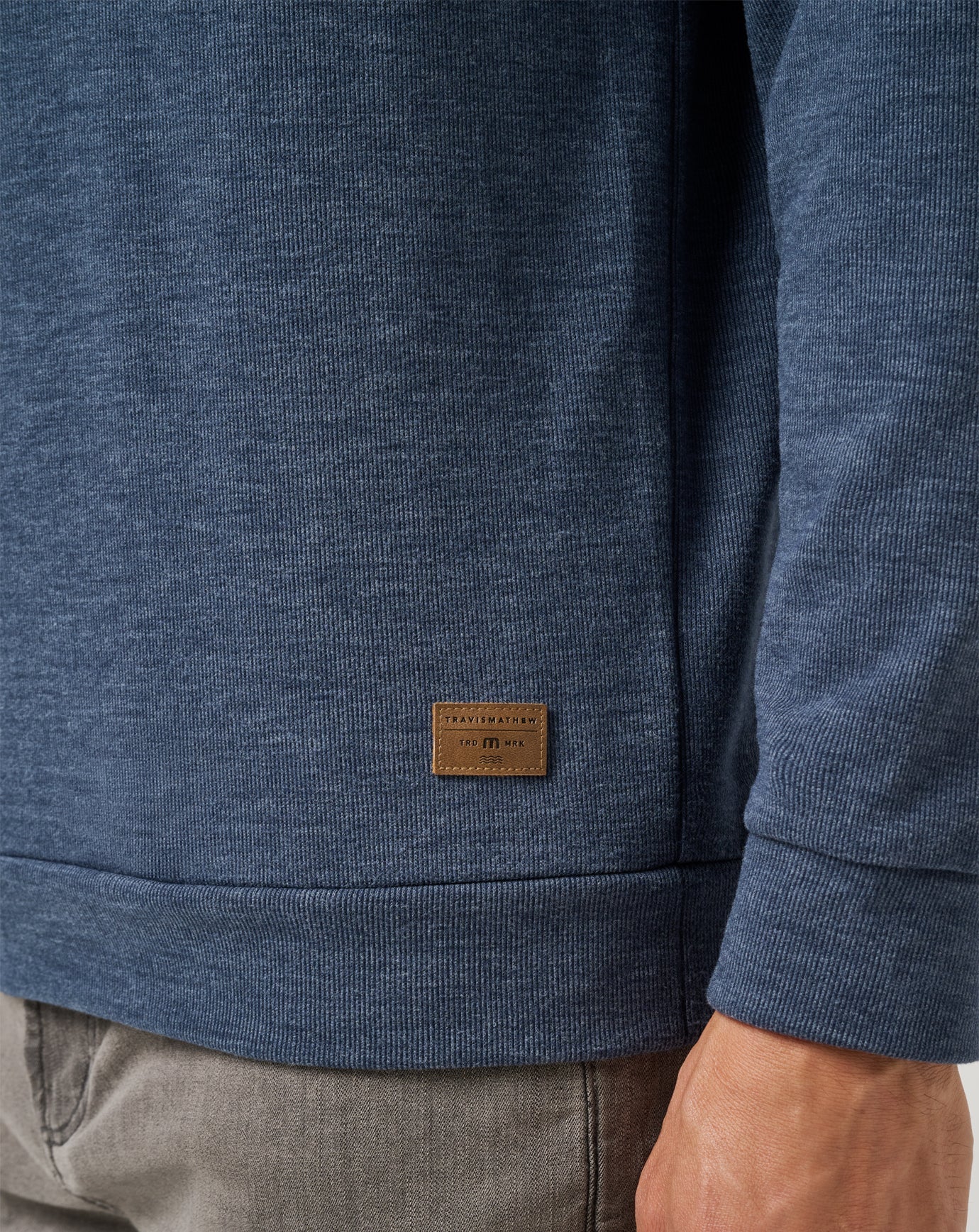 Cloud Sweater| Travis Mathew