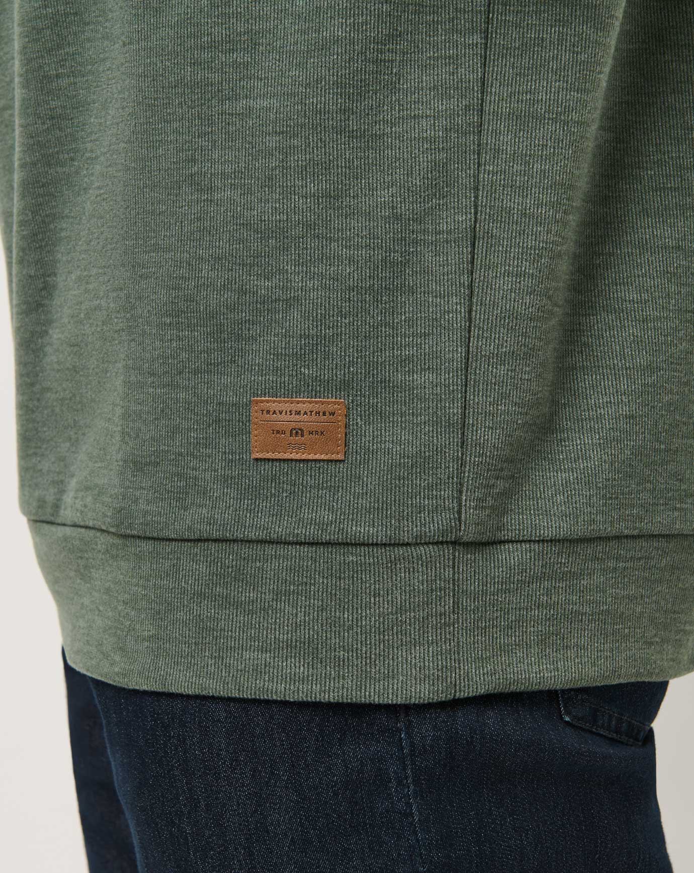 Cloud Sweater| Travis Mathew