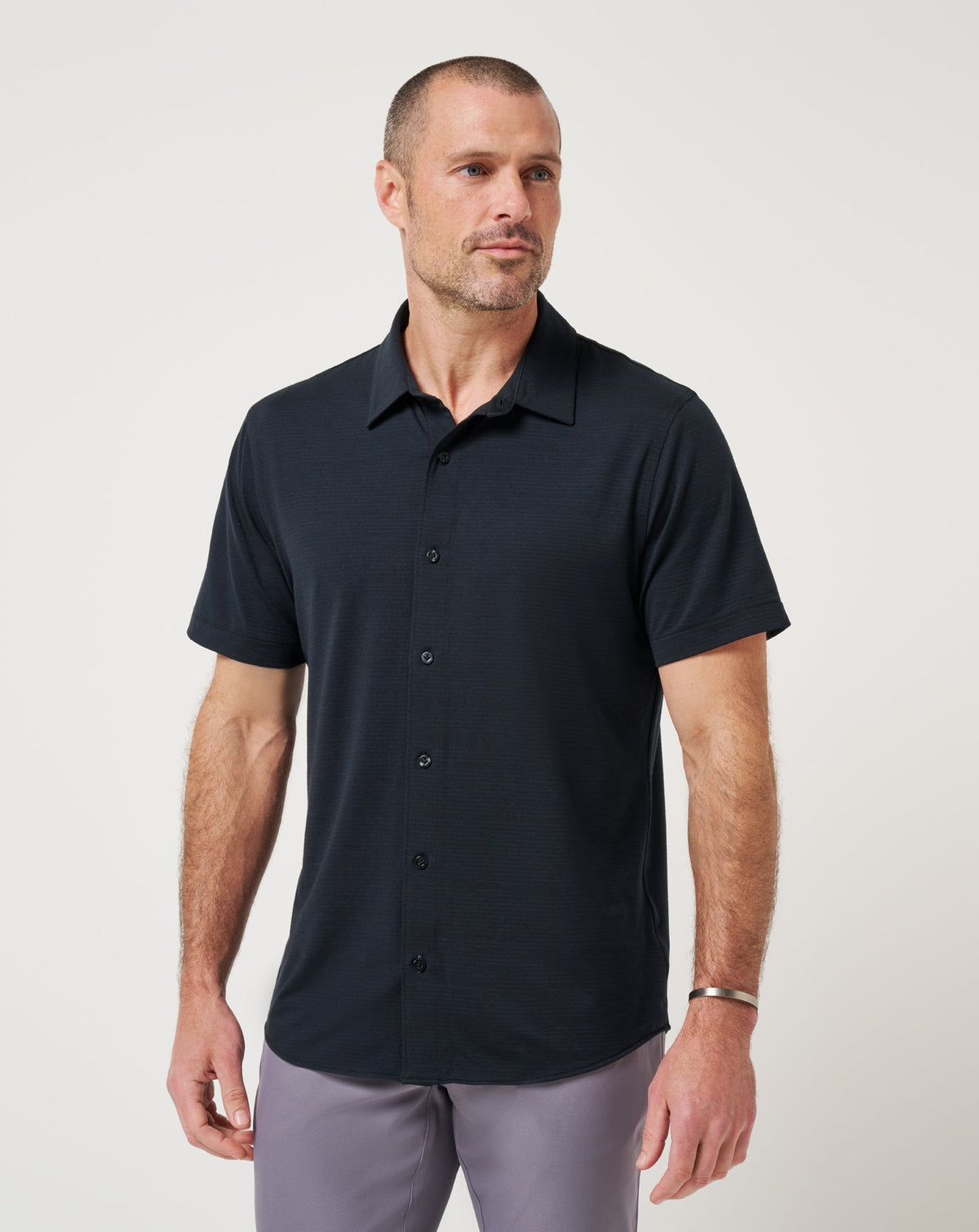 The Heater Button-Up| Travis Mathew