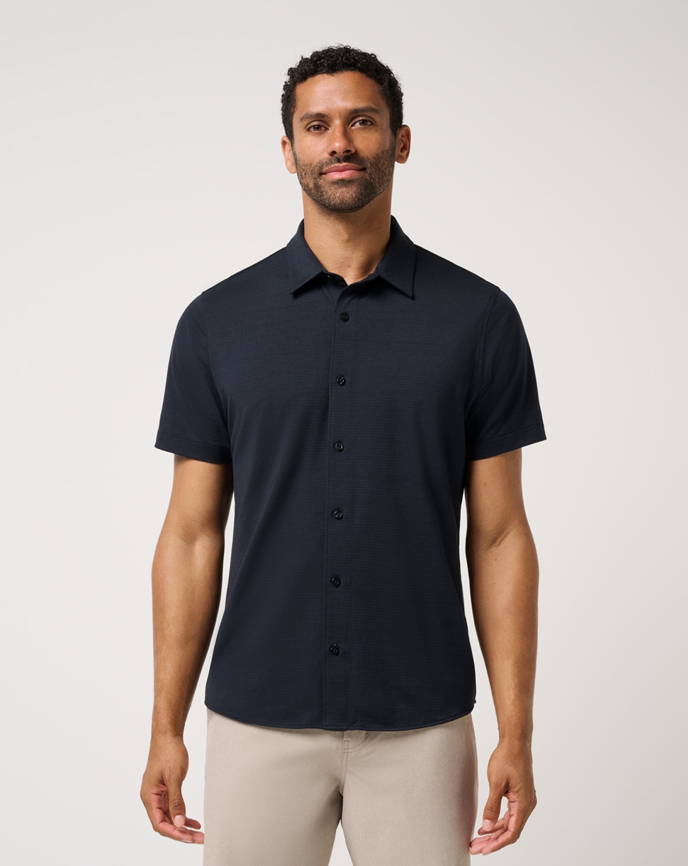 The Heater Button-Up| Travis Mathew