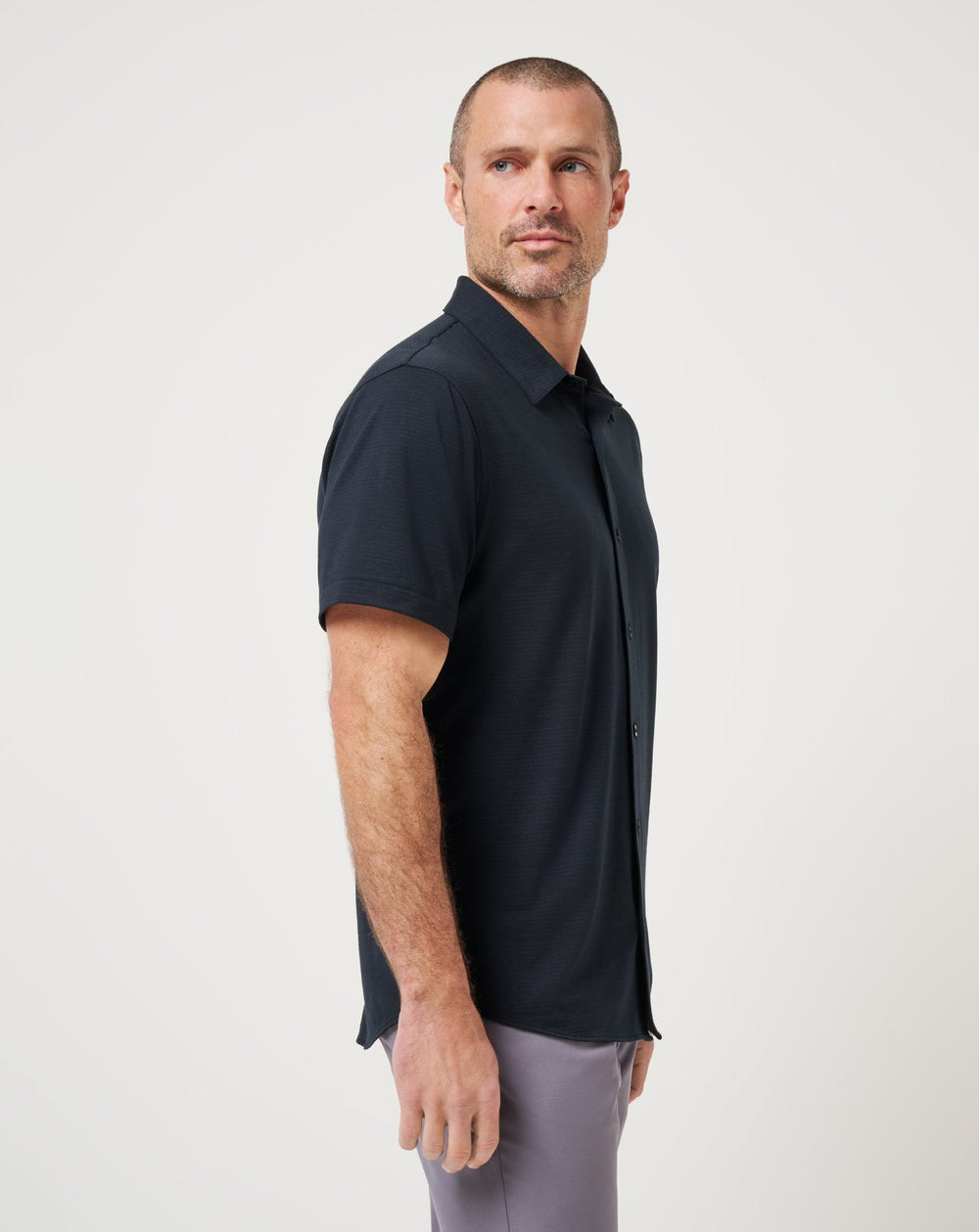 The Heater Button-Up| Travis Mathew