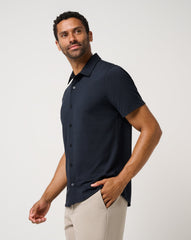 The Heater Button-Up| Travis Mathew