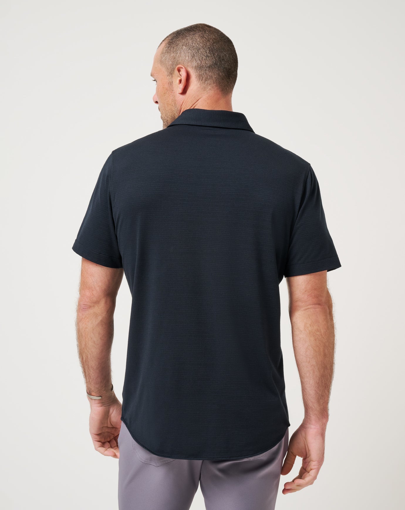 The Heater Button-Up| Travis Mathew