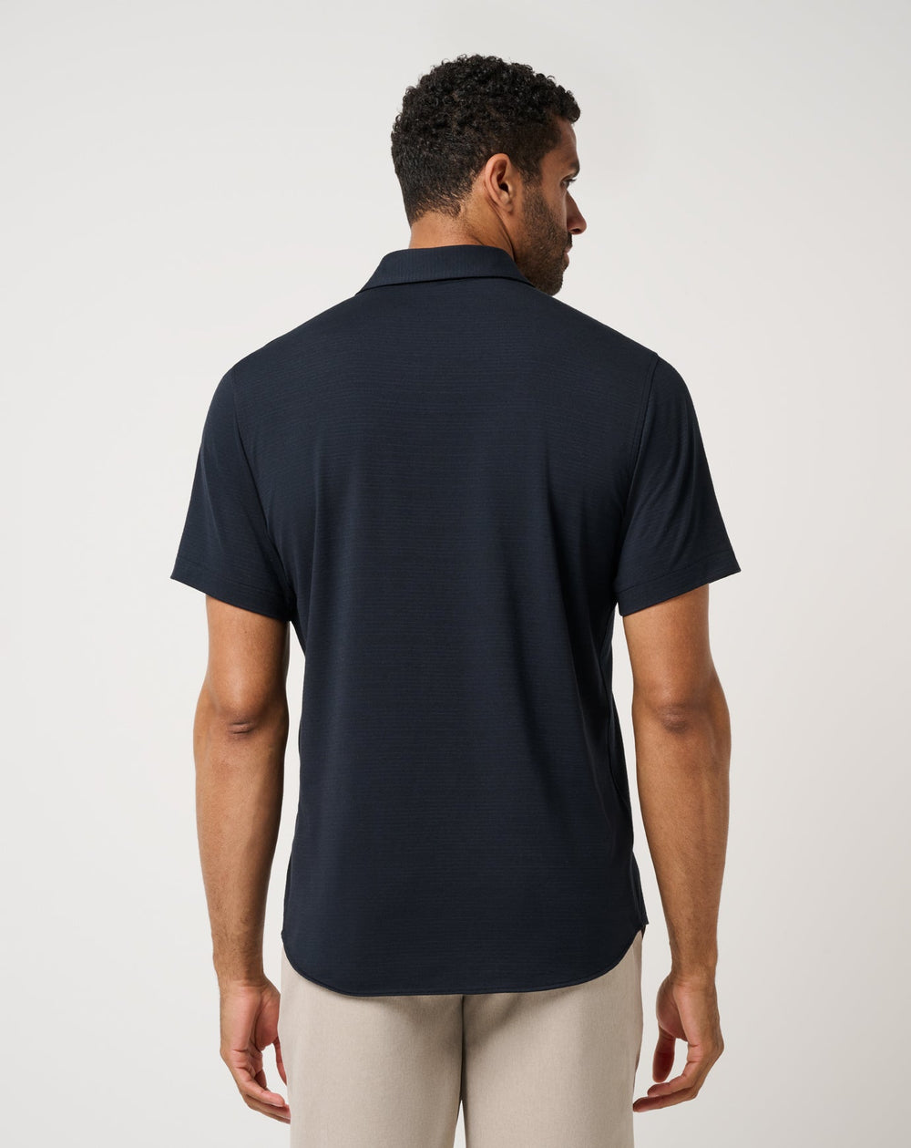 The Heater Button-Up| Travis Mathew